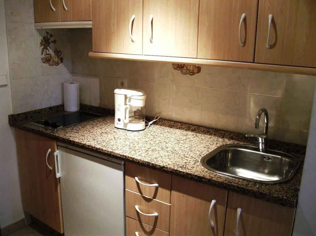 Vicenta Apartaments Torremolinos Dış mekan fotoğraf