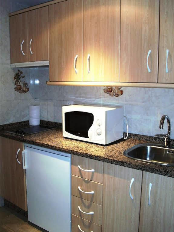 Vicenta Apartaments Torremolinos Dış mekan fotoğraf