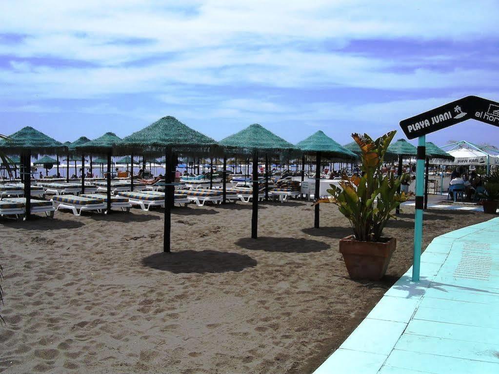 Vicenta Apartaments Torremolinos Dış mekan fotoğraf