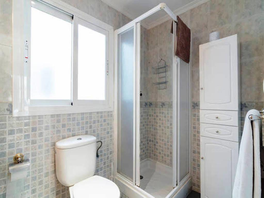 Vicenta Apartaments Torremolinos Dış mekan fotoğraf