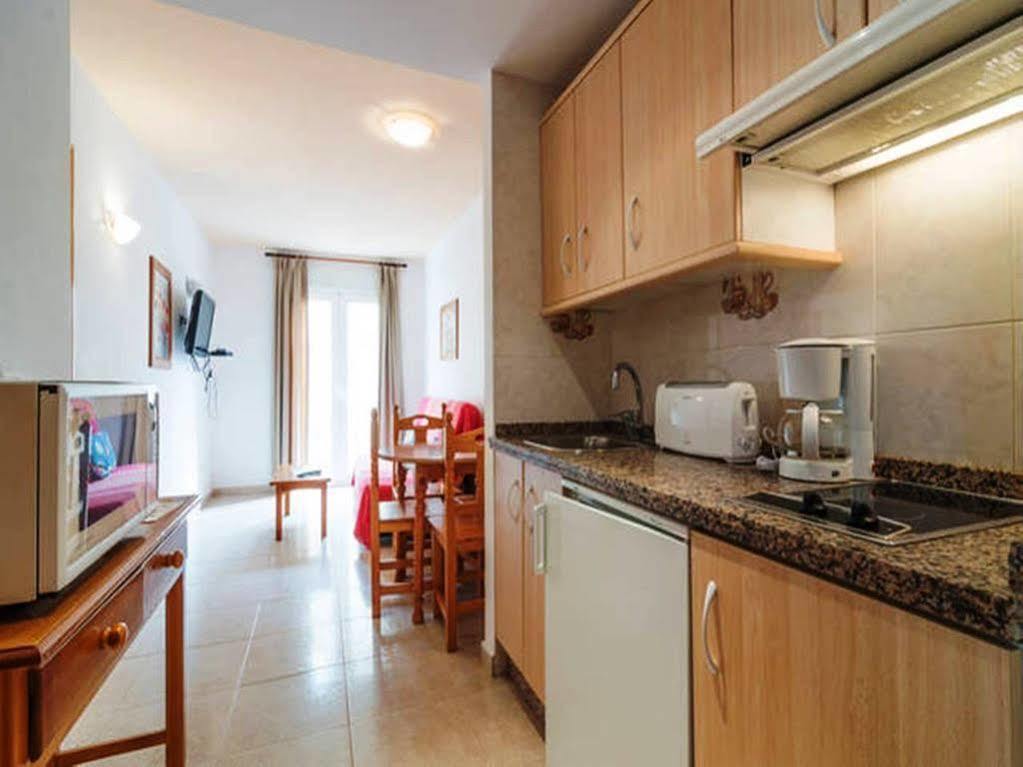 Vicenta Apartaments Torremolinos Dış mekan fotoğraf