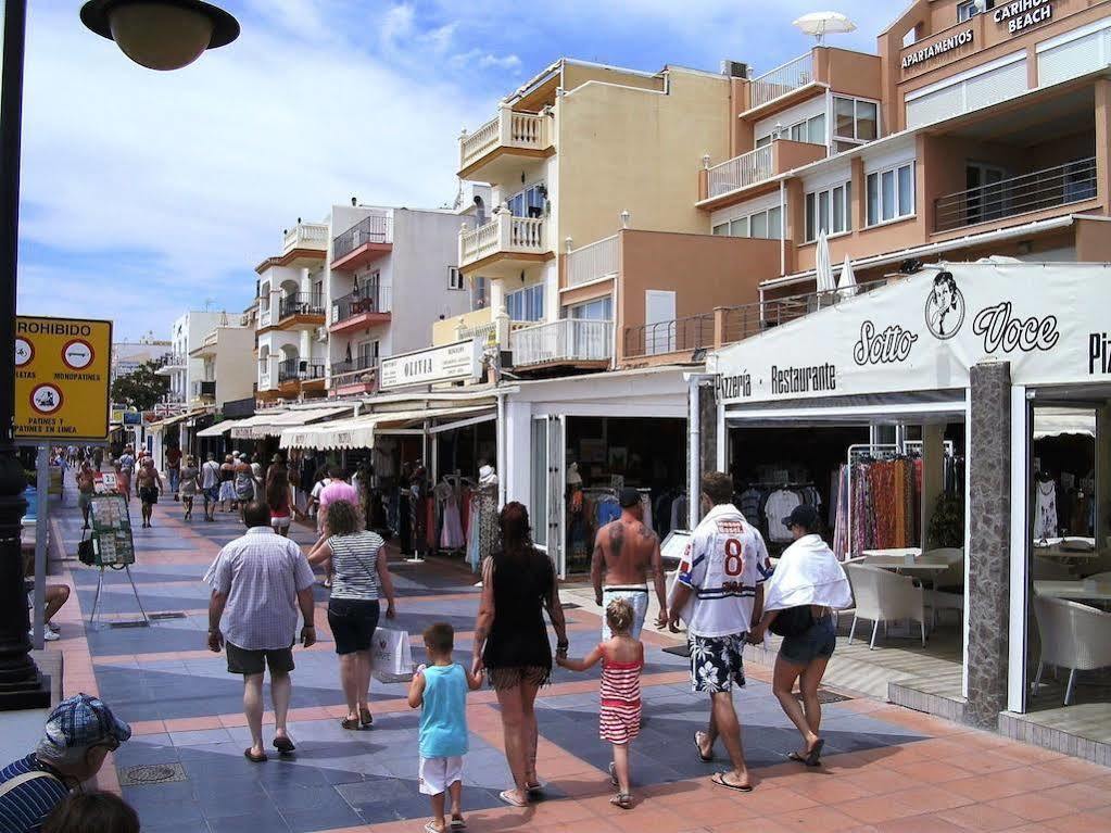 Vicenta Apartaments Torremolinos Dış mekan fotoğraf